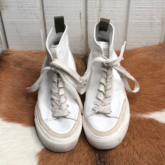 rag & bone Other - Rag & bone men white sneakers size 38